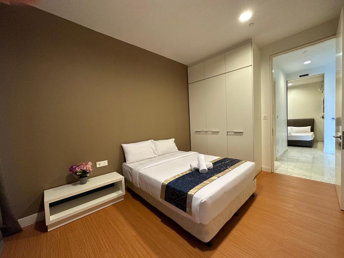 The Platinum Klcc By Moonlight Leilighet Kuala Lumpur Eksteriør bilde
