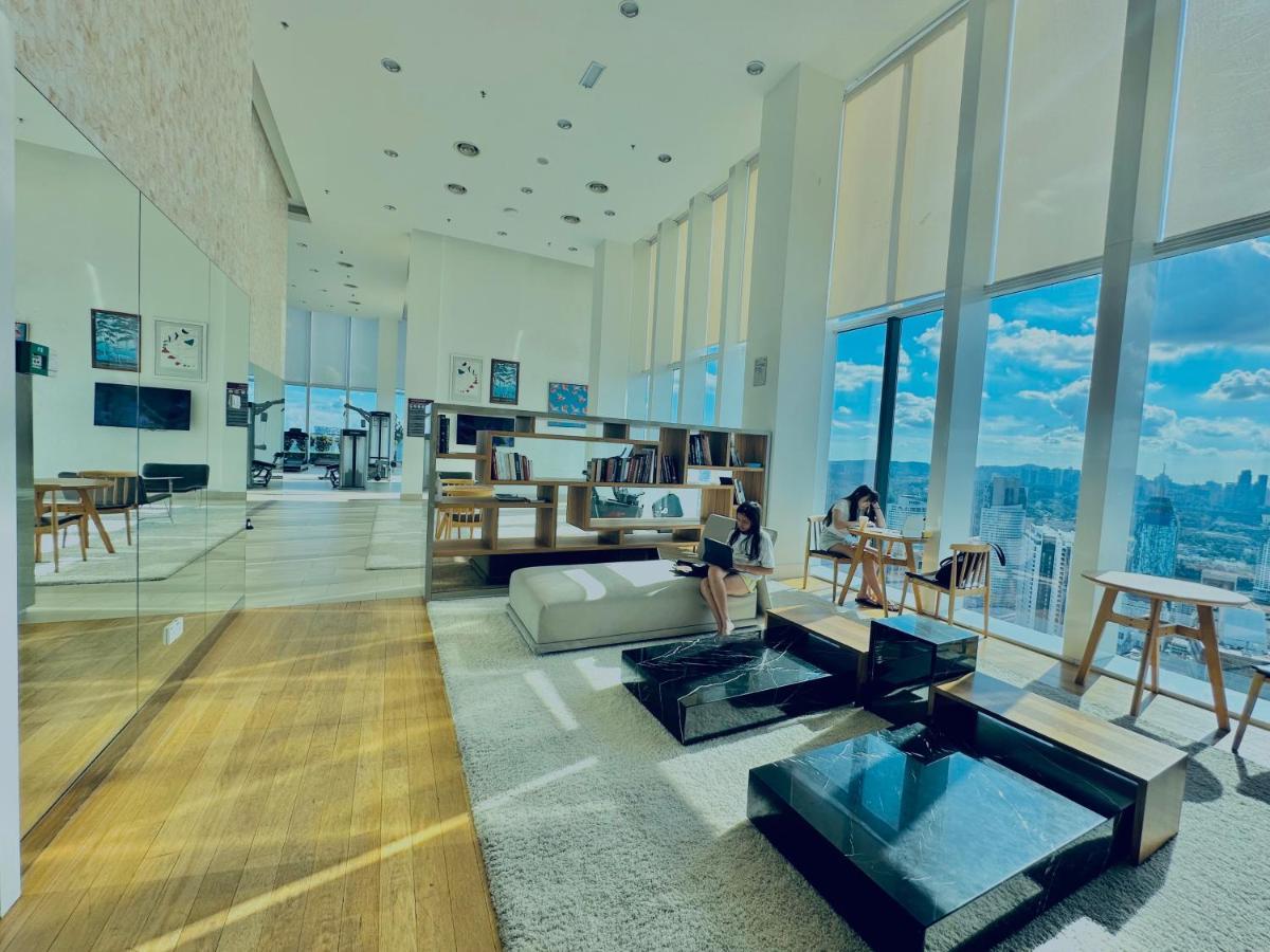 The Platinum Klcc By Moonlight Leilighet Kuala Lumpur Eksteriør bilde
