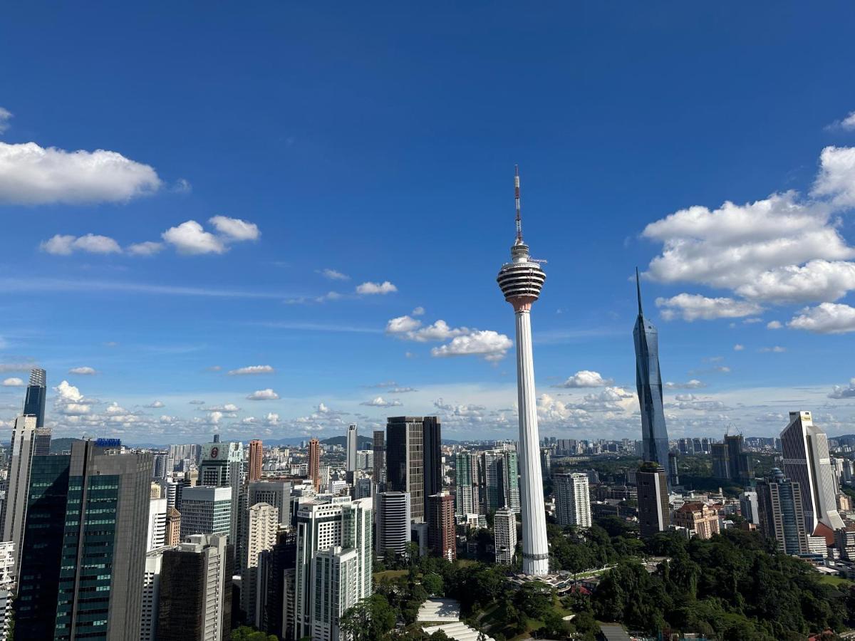 The Platinum Klcc By Moonlight Leilighet Kuala Lumpur Eksteriør bilde