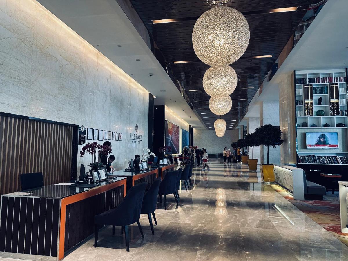 The Platinum Klcc By Moonlight Leilighet Kuala Lumpur Eksteriør bilde