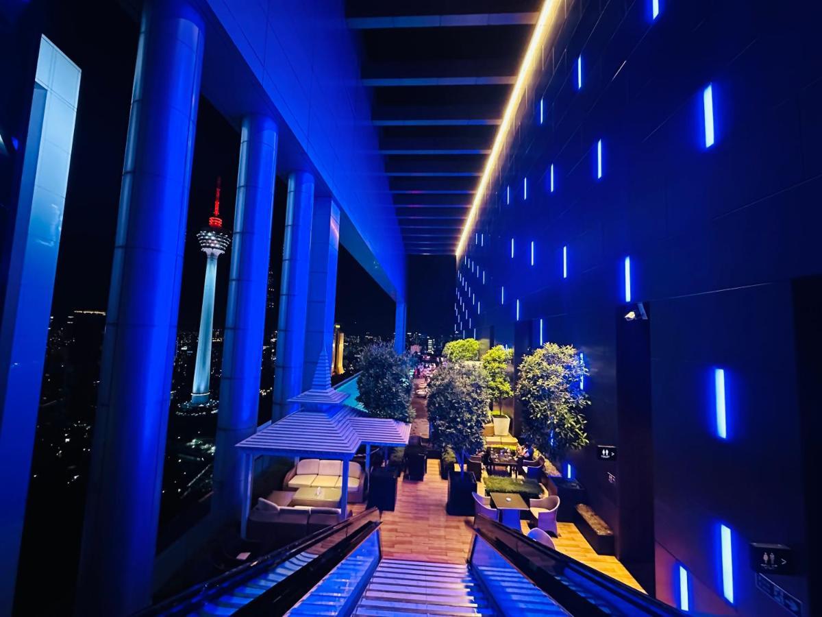 The Platinum Klcc By Moonlight Leilighet Kuala Lumpur Eksteriør bilde