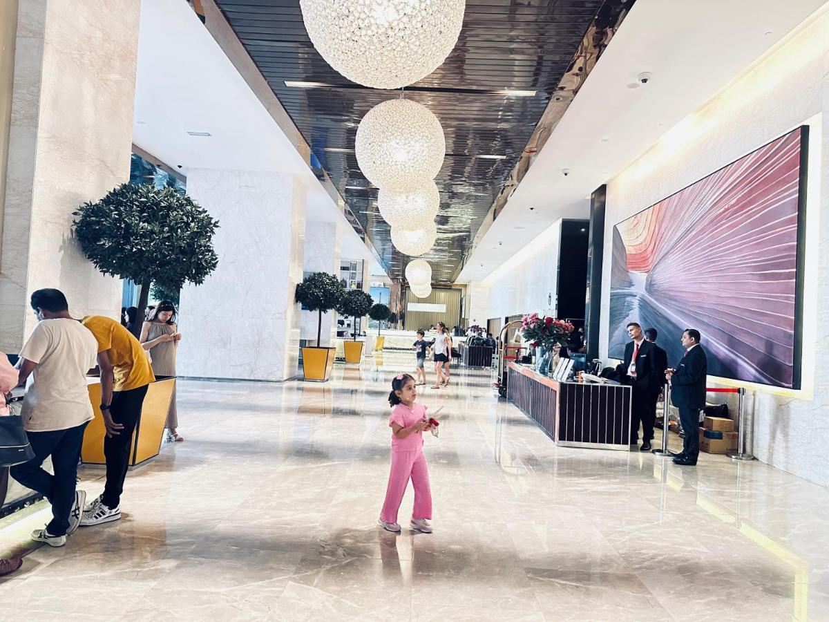 The Platinum Klcc By Moonlight Leilighet Kuala Lumpur Eksteriør bilde