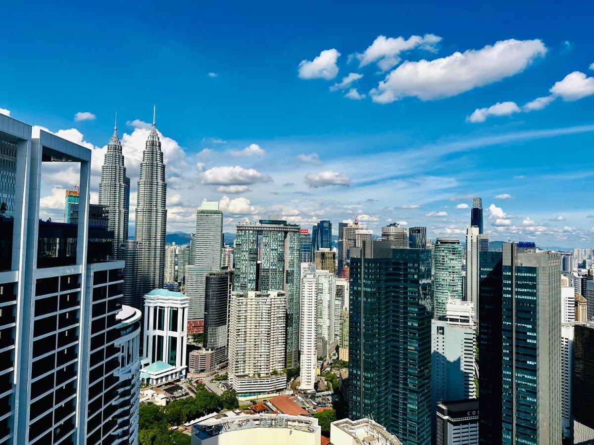 The Platinum Klcc By Moonlight Leilighet Kuala Lumpur Eksteriør bilde