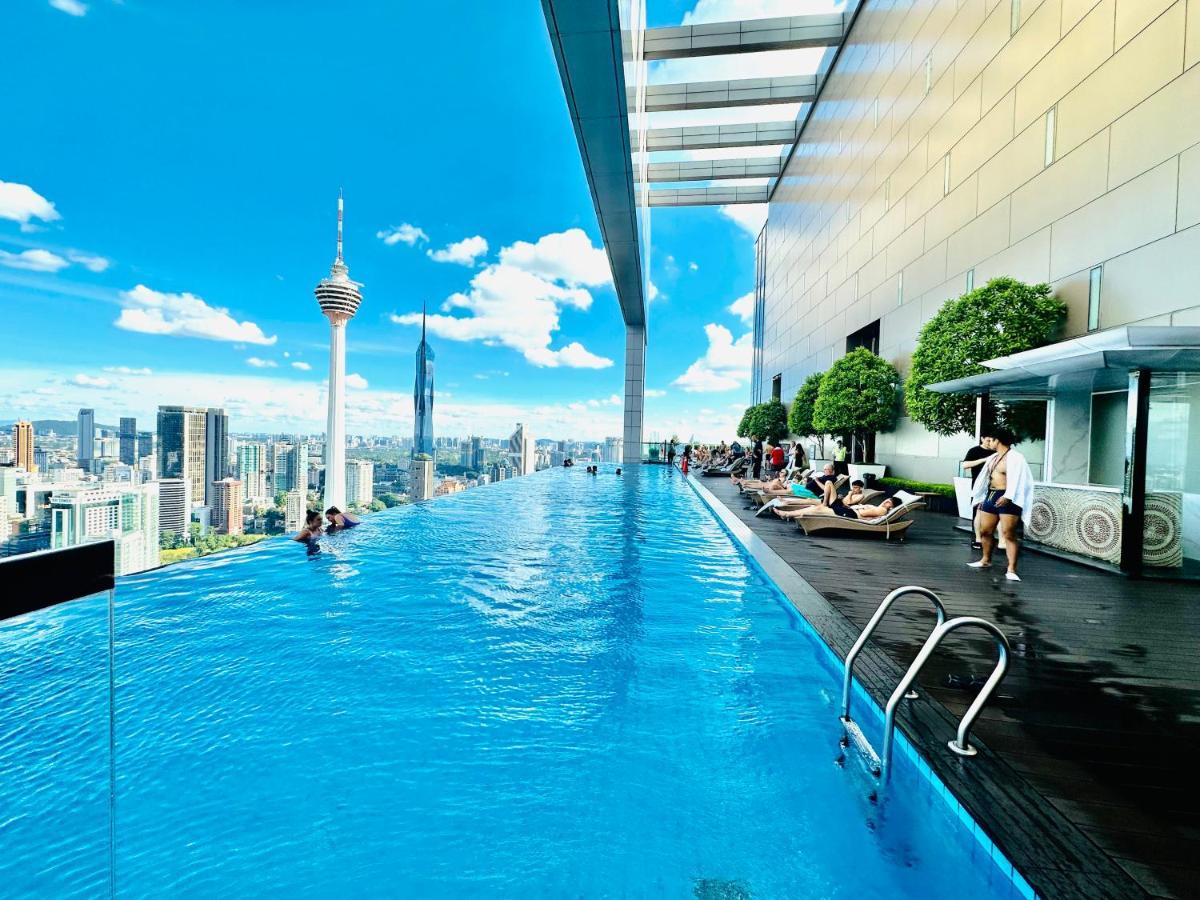 The Platinum Klcc By Moonlight Leilighet Kuala Lumpur Eksteriør bilde