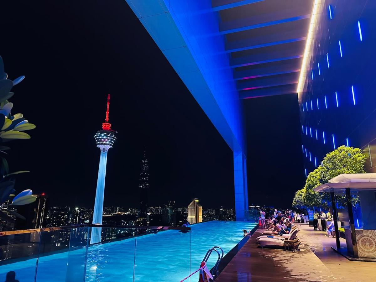 The Platinum Klcc By Moonlight Leilighet Kuala Lumpur Eksteriør bilde