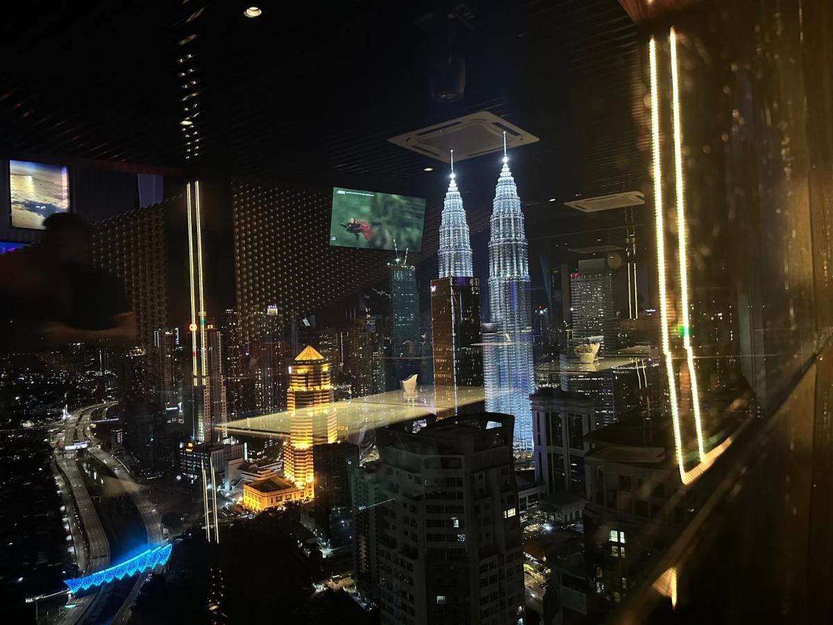 The Platinum Klcc By Moonlight Leilighet Kuala Lumpur Eksteriør bilde