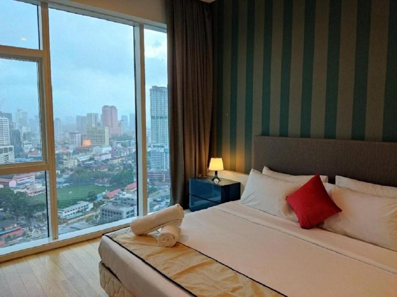 The Platinum Klcc By Moonlight Leilighet Kuala Lumpur Eksteriør bilde