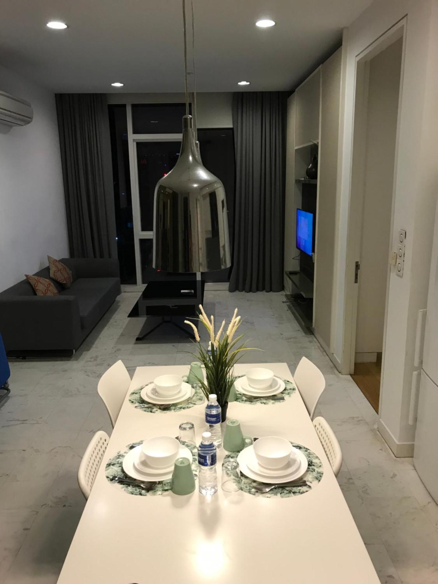 The Platinum Klcc By Moonlight Leilighet Kuala Lumpur Eksteriør bilde
