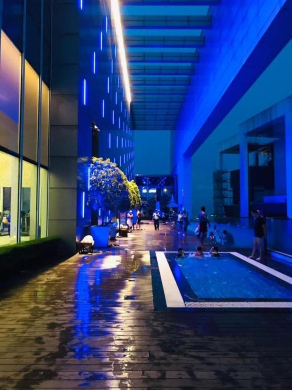 The Platinum Klcc By Moonlight Leilighet Kuala Lumpur Eksteriør bilde