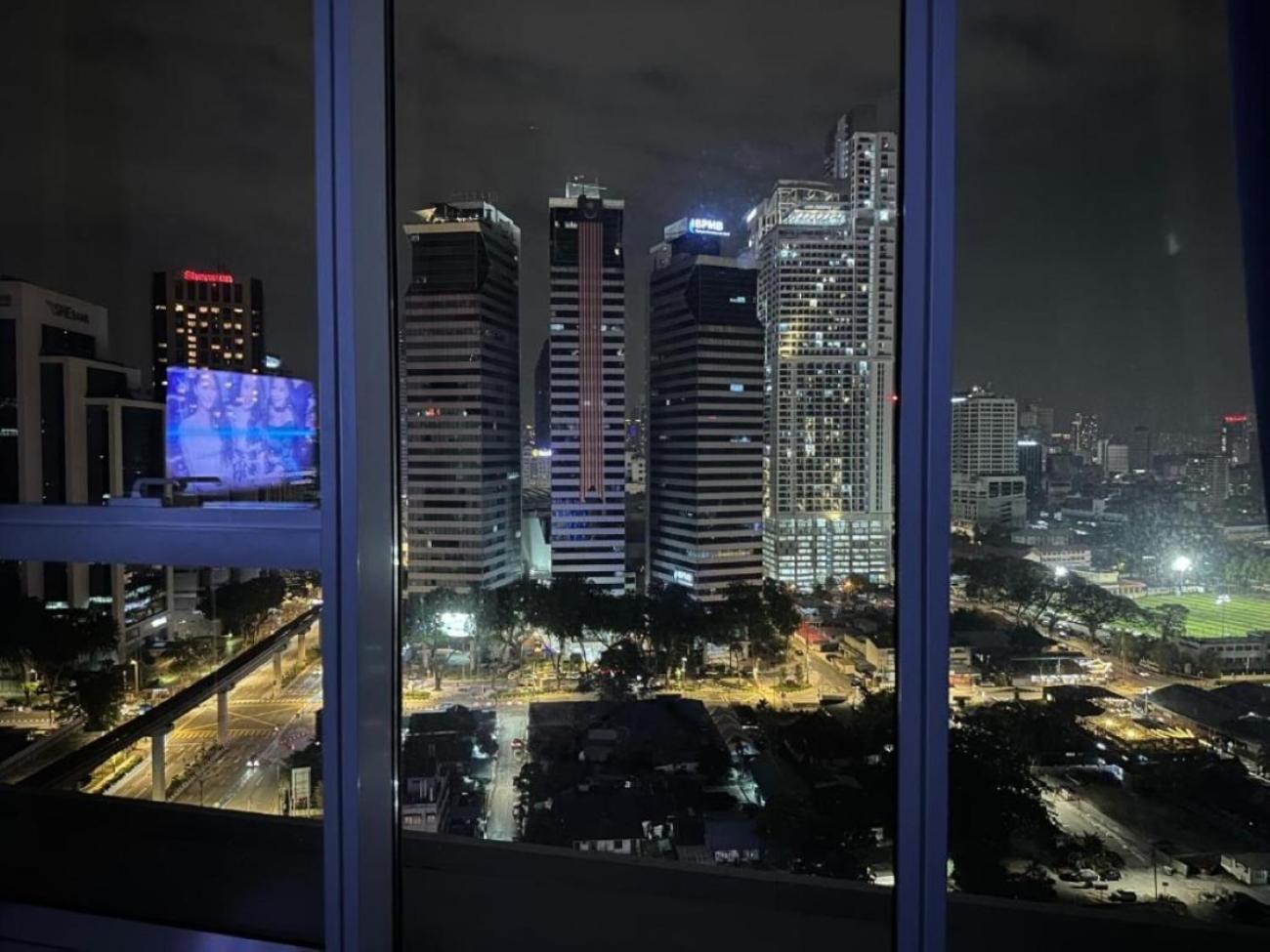 The Platinum Klcc By Moonlight Leilighet Kuala Lumpur Eksteriør bilde
